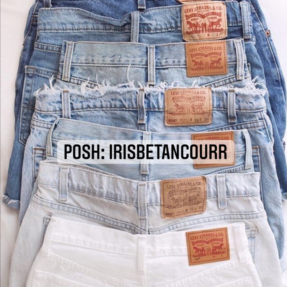 Denim Short Mystery Box - Picture 6 of 9